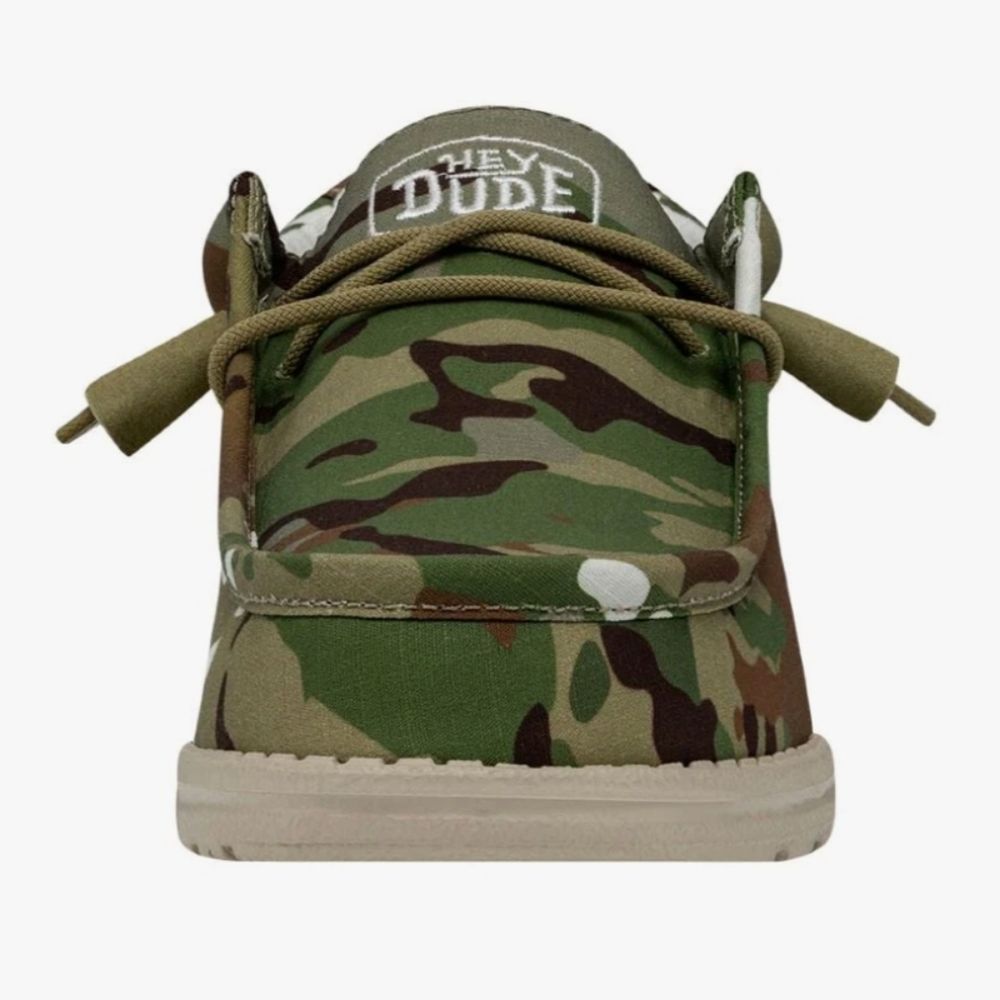 Hey Dude Wally Multi Camo - Picture 3 of 6